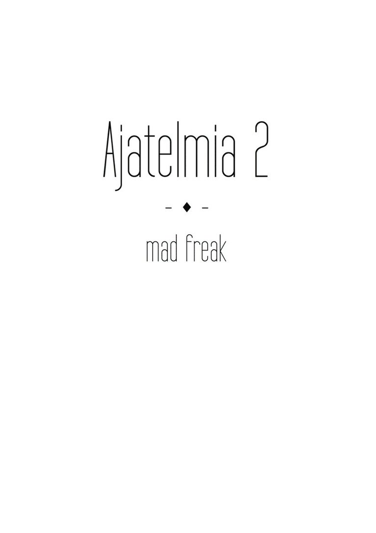 Ajatelmia 2 1