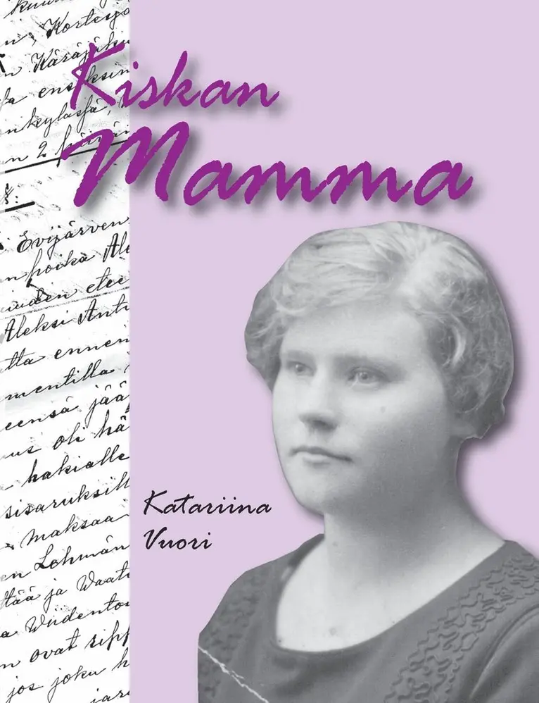 Katariina Vuori - Kiskan Mamma, Häftad. Tillgänglighet: Lägg i varukorg