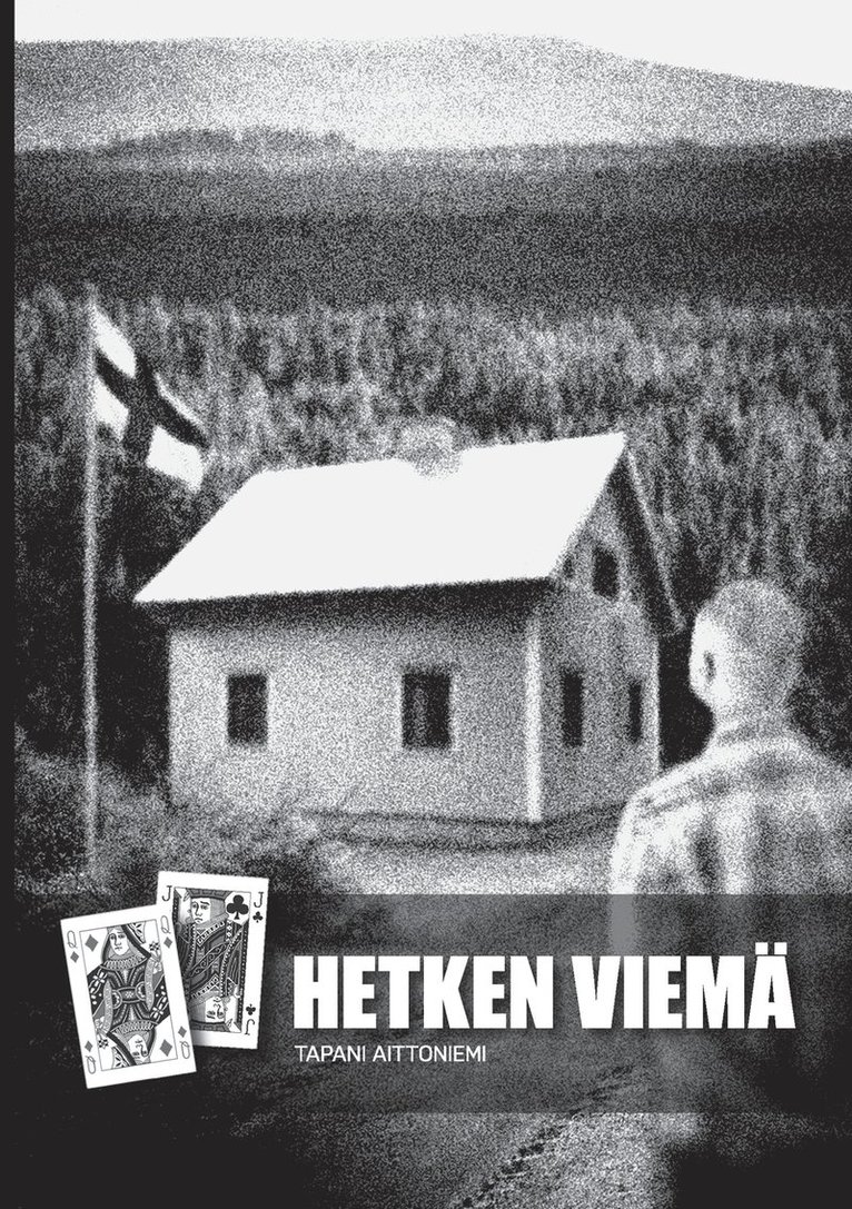 Tapani Aittoniemi - Hetken viemä, Häftad