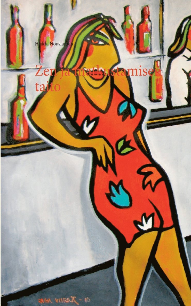 Zen ja matkustamisen taito