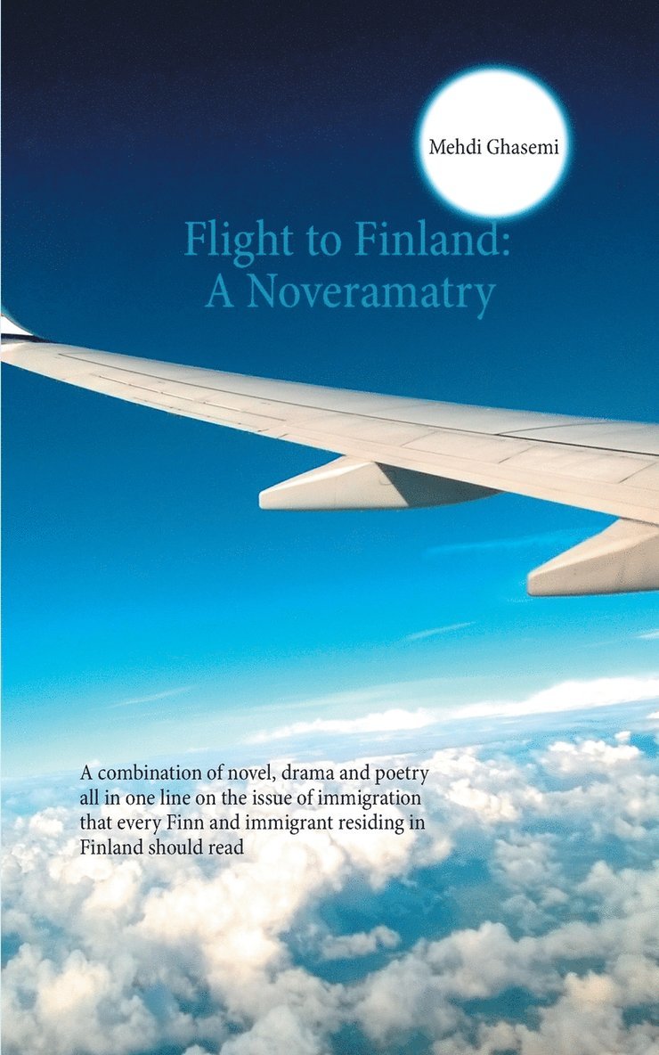 Mehdi Ghasemi - Flight to Finland, Häftad