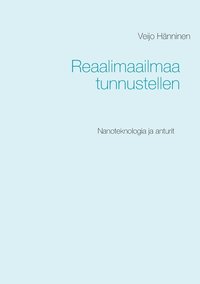 bokomslag Reaalimaailmaa tunnustellen