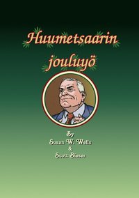 bokomslag Huumetsaarin jouluy