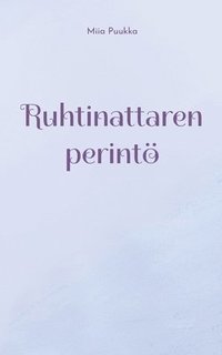 bokomslag Ruhtinattaren perint