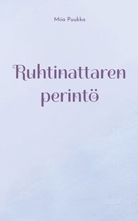 bokomslag Ruhtinattaren perintö