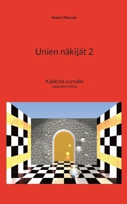 bokomslag Unien näkijät 2