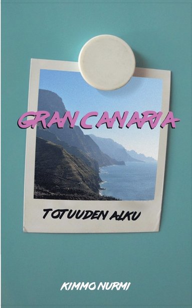 bokomslag Gran Canaria