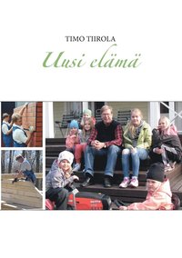 bokomslag Uusi elämä