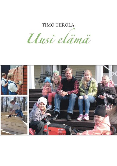 bokomslag Uusi elämä