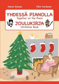 bokomslag YHDESS PIANOLLA Joulukirja