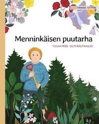 bokomslag Menninkisen puutarha