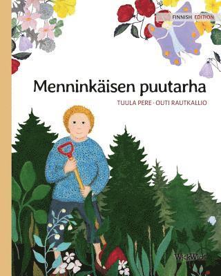 bokomslag Menninkaisen puutarha