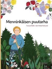 bokomslag Menninkisen puutarha