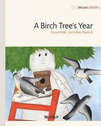 bokomslag Birch Tree's Year