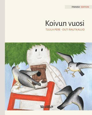 Tuula Pere - Koivun vuosi, Häftad
