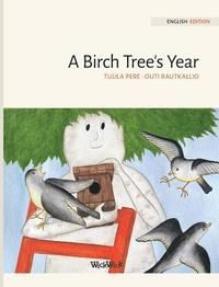 bokomslag Birch Tree's Year