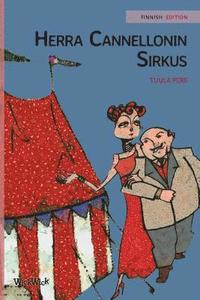bokomslag Herra Cannellonin sirkus