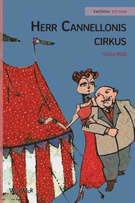 bokomslag Herr Cannellonis cirkus