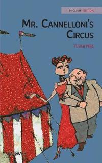 bokomslag Mr. Cannelloni's Circus