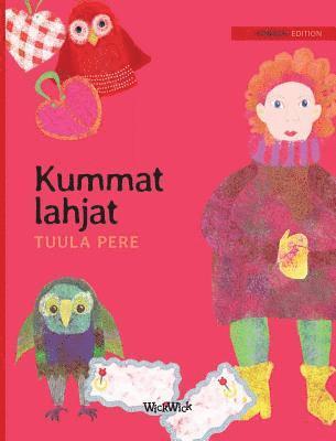 Tuula Pere - Kummat lahjat, Inbunden