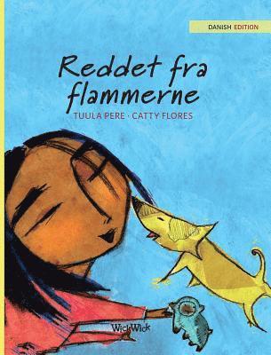 Reddet fra flammerne