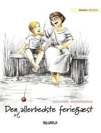 bokomslag Den allerbedste feriegæst
