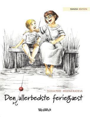 bokomslag Den allerbedste feriegæst