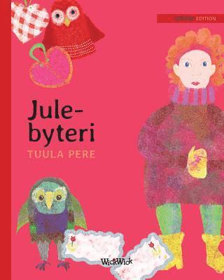 Tuula Pere - Jule-bytteri, Häftad