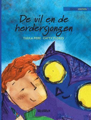 Tuula Pere - De uil en de herdersjongen, Inbunden