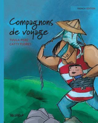 Tuula Pere - Compagnons de voyage, Häftad