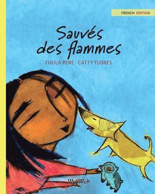 Tuula Pere - Sauvés des flammes, Häftad