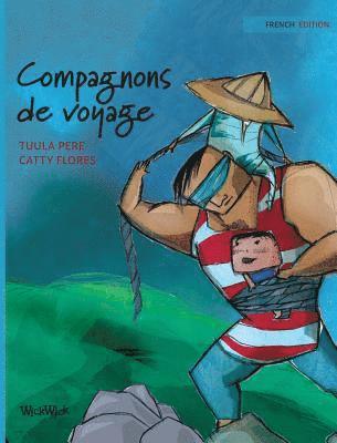 Tuula Pere - Compagnons de voyage, Inbunden
