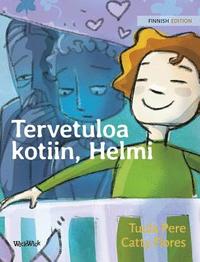 bokomslag Tervetuloa kotiin, Helmi