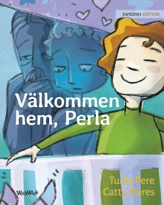 bokomslag Välkommen hem, Perla