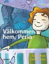 bokomslag Välkommen hem, Perla