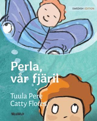 bokomslag Perla, vår fjäril