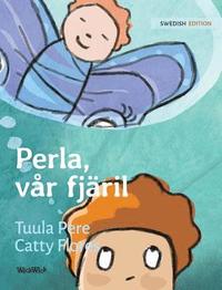 bokomslag Perla, vår fjäril