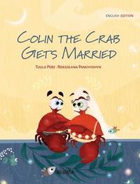 bokomslag Colin the Crab Gets Married