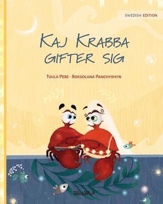 Kaj Krabba gifter sig 1