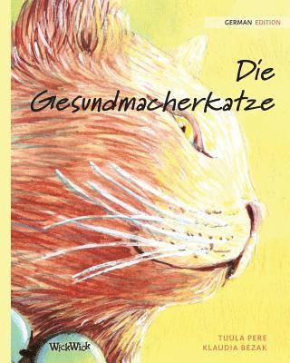 bokomslag Gesundmacherkatze