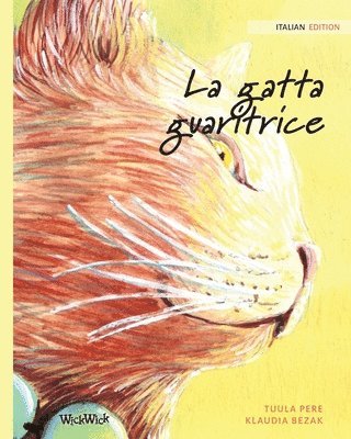 bokomslag gatta guaritrice