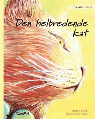 bokomslag Den helbredende kat