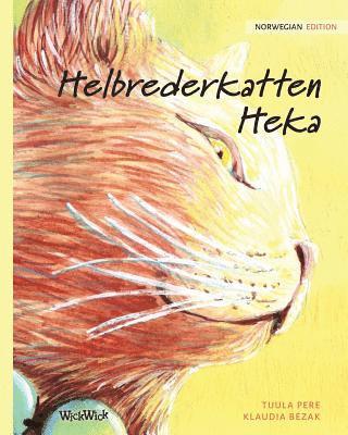 bokomslag Helbrederkatten Heka