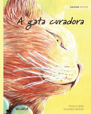 A gata curadora