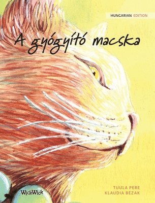 Tuula Pere - A gyógyító macska, Inbunden