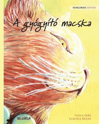 Tuula Pere - A gyógyító macska, Häftad