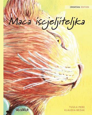 Tuula Pere - Maca iscjeljiteljka, Häftad