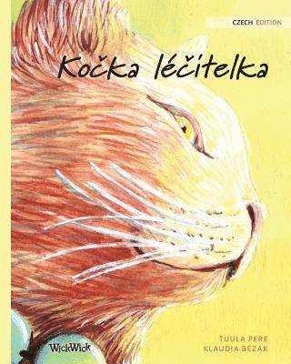 Tuula Pere - Kočka léčitelka, Häftad