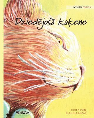 Tuula Pere - Dziedējosā kaķene, Häftad