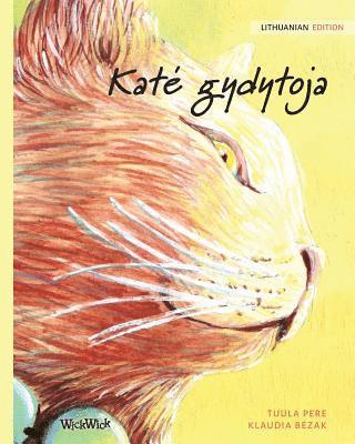 Tuula Pere - Kate gydytoja, Häftad